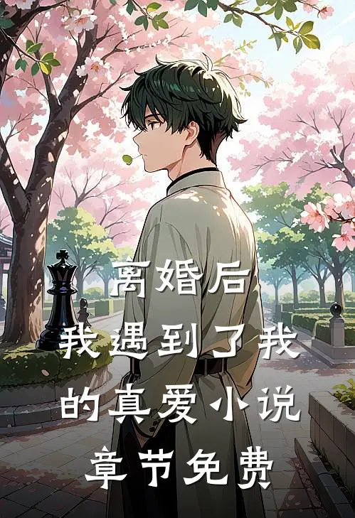 离婚后，我遇到了我的真爱小说章节免费