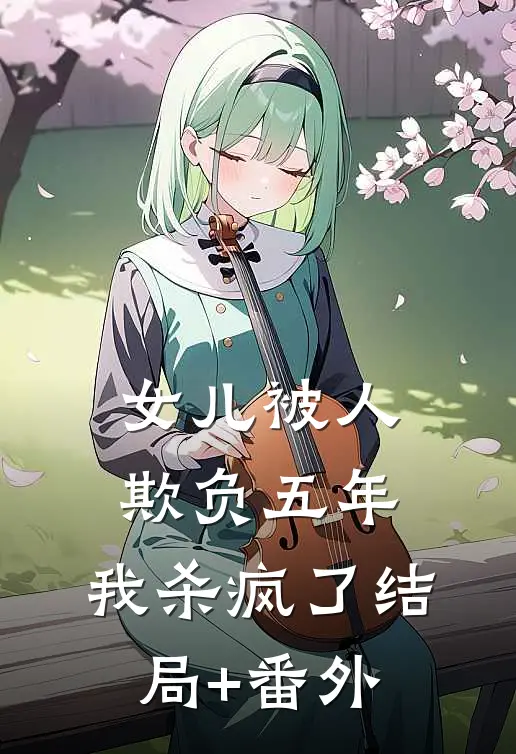 女儿被人欺负五年，我杀疯了结局+番外