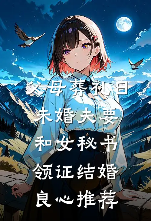 父母葬礼日，未婚夫要和女秘书领证结婚良心推荐