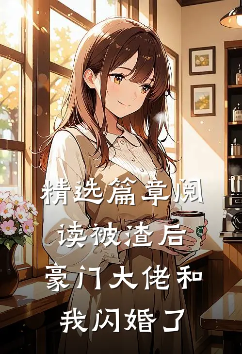 精选篇章阅读被渣后，豪门大佬和我闪婚了
