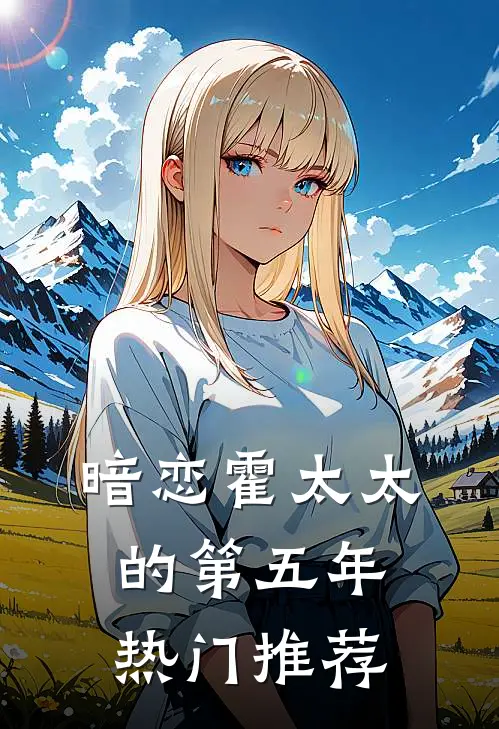 暗恋霍太太的第五年热门推荐