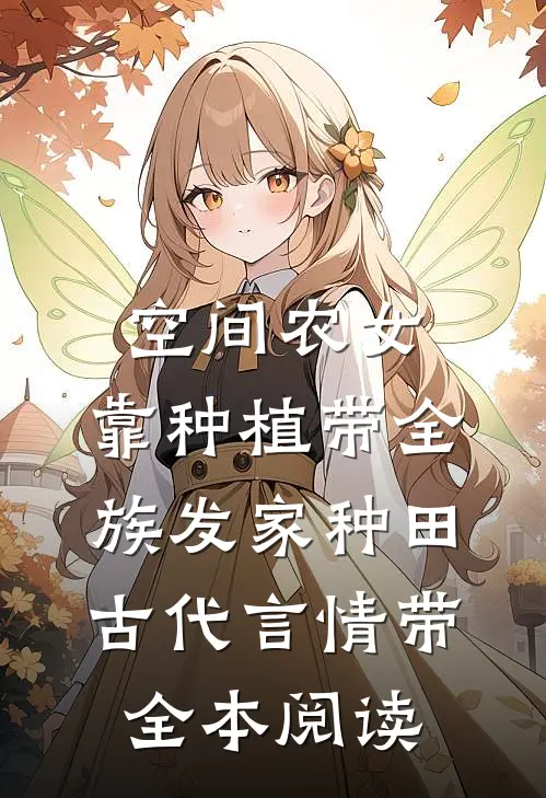 空间农女:靠种植带全族发家 种田·古代言情 带全本阅读