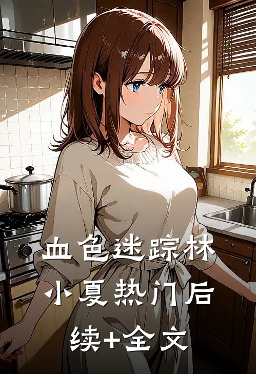 血色迷踪林小夏热门后续+全文