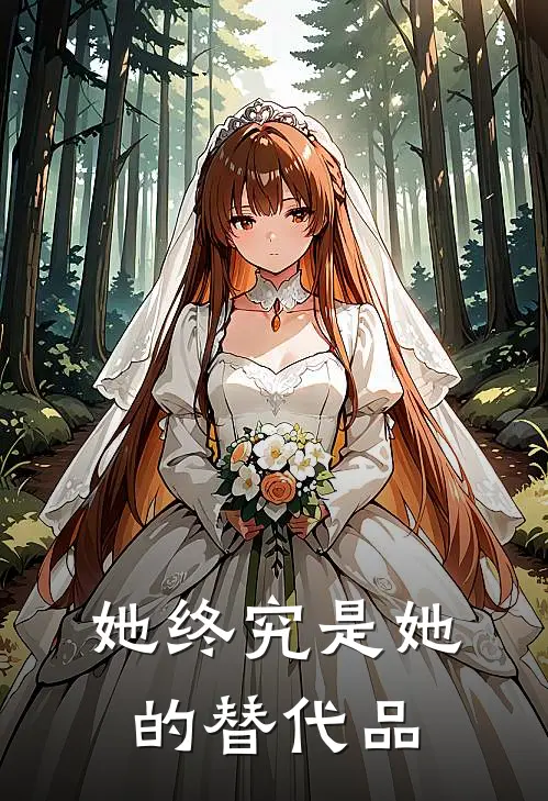 她终究是她的替代品