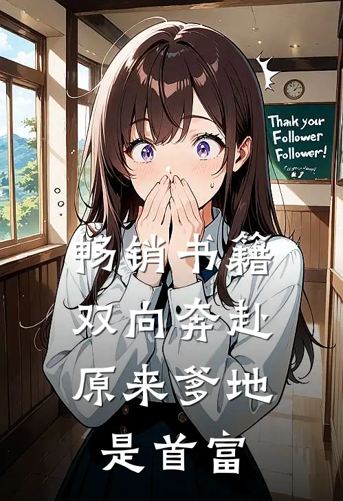 畅销书籍双向奔赴，原来爹地是首富