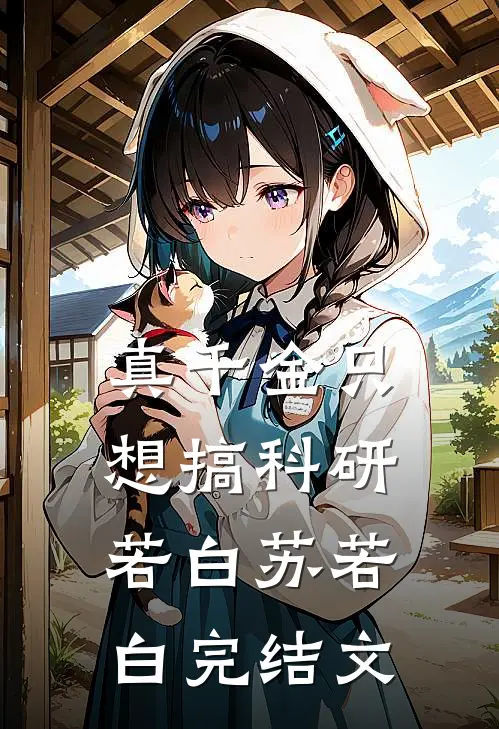 真千金只想搞科研若白苏若白完结文