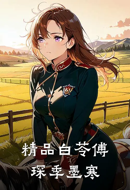 精品白苓傅琛季墨寒