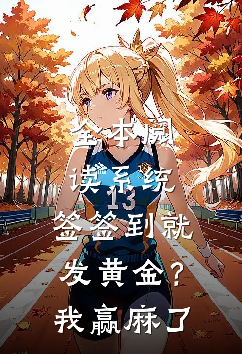 全本阅读系统：签签到就发黄金？我赢麻了