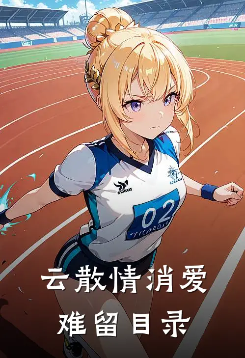 云散情消爱难留目录