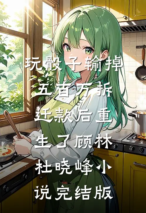 玩骰子输掉五百万拆迁款后重生了顾林杜晓峰小说完结版