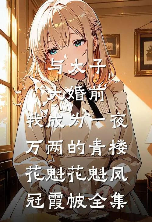 与太子大婚前，我成为一夜万两的青楼花魁花魁凤冠霞帔全集