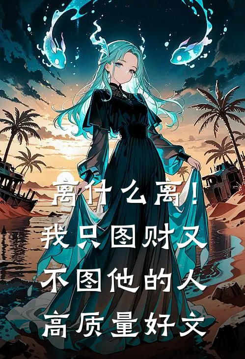 离什么离！我只图财又不图他的人高质量好文