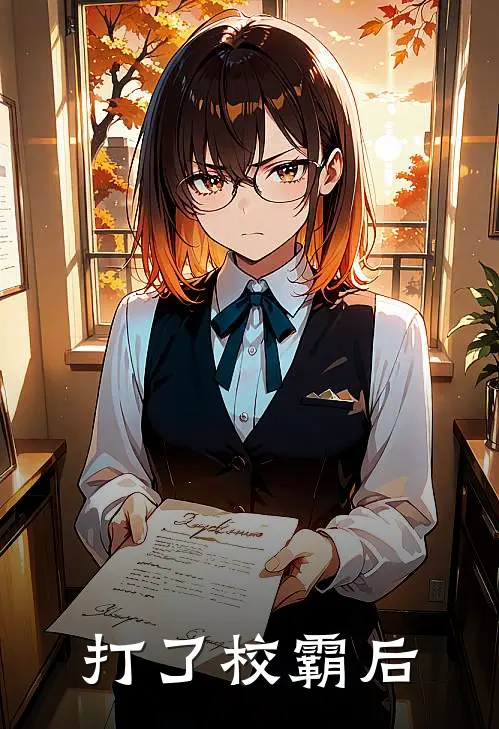 《打了校霸后》