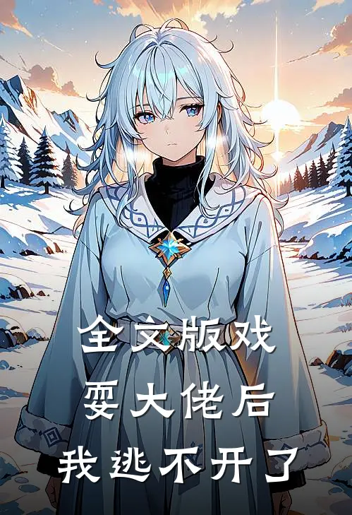 全文版戏耍大佬后，我逃不开了