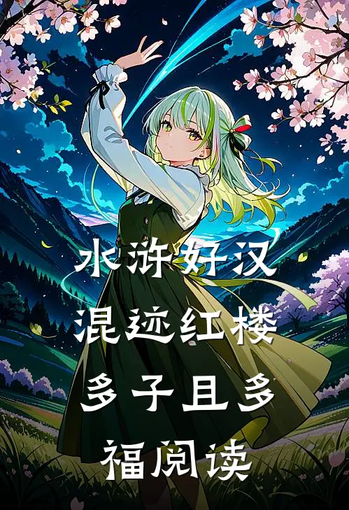 水浒好汉混迹红楼，多子且多福阅读
