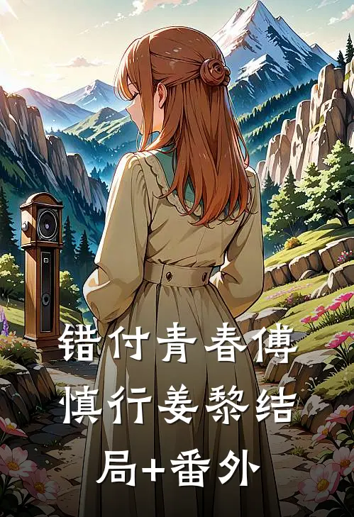 错付青春傅慎行姜黎结局+番外