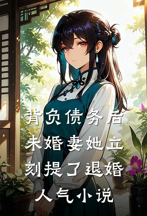 背负债务后，未婚妻她立刻提了退婚人气小说