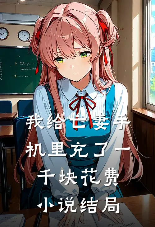 我给亡妻手机里充了一千块花费小说结局