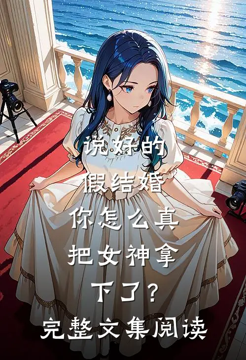 说好的假结婚，你怎么真把女神拿下了？完整文集阅读