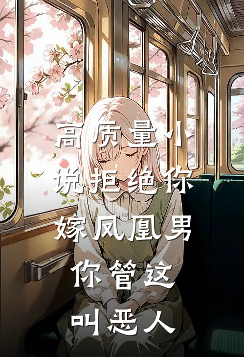 高质量小说拒绝你嫁凤凰男,你管这叫恶人