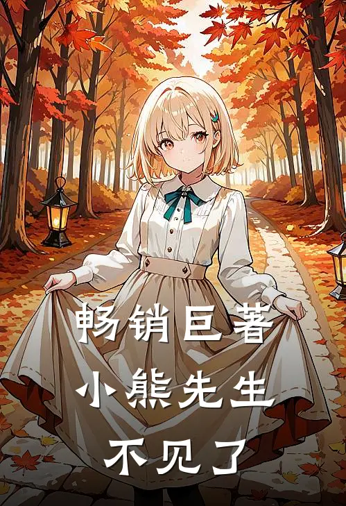 畅销巨著小熊先生不见了
