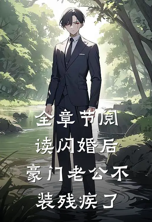 全章节阅读闪婚后，豪门老公不装残疾了