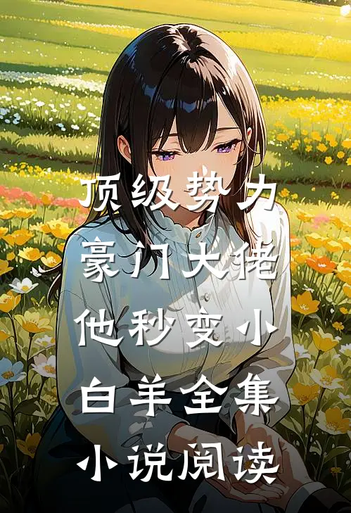 顶级势力，豪门大佬他秒变小白羊全集小说阅读