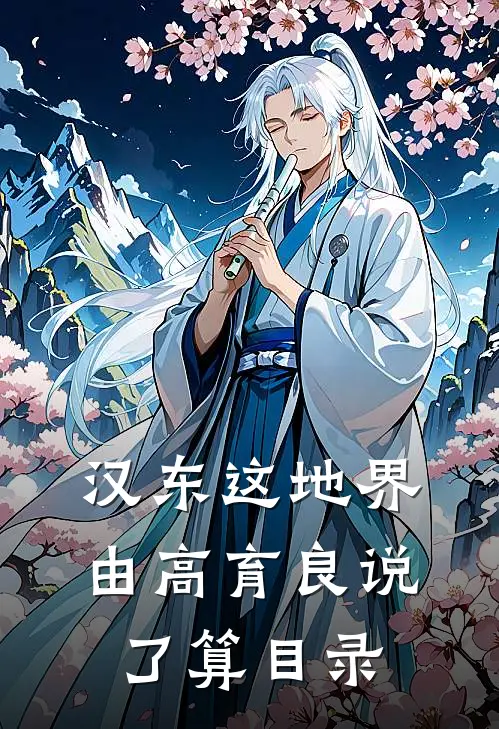 汉东这地界，由高育良说了算目录