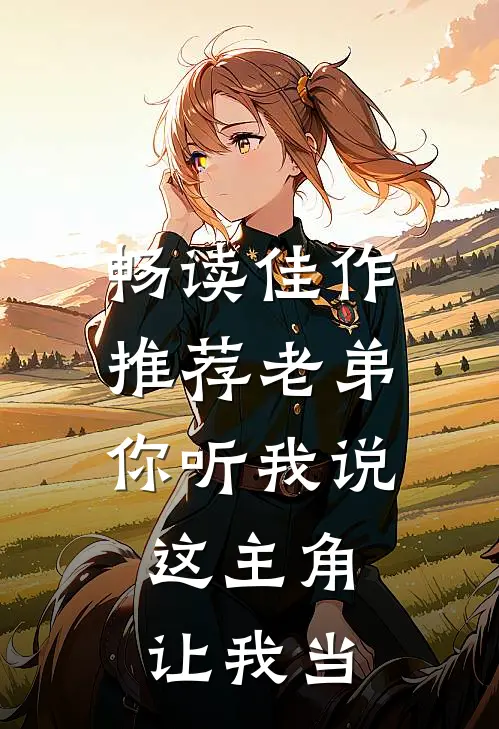 畅读佳作推荐老弟你听我说，这主角让我当