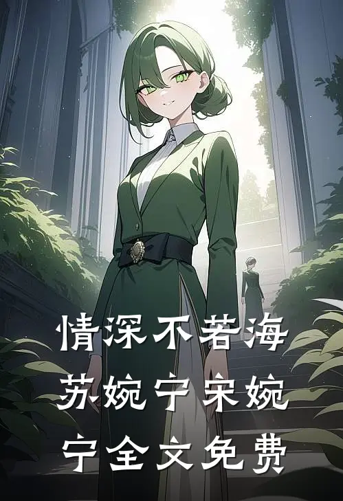 情深不若海苏婉宁宋婉宁全文免费
