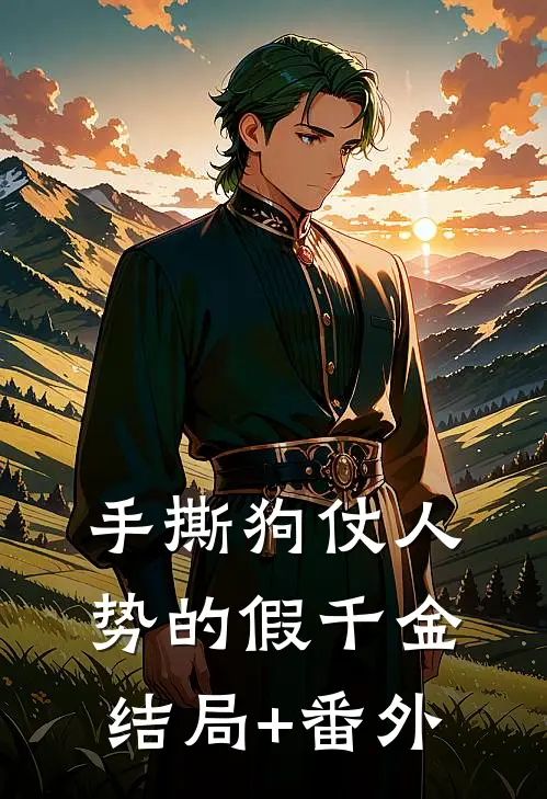 手撕狗仗人势的假千金结局+番外
