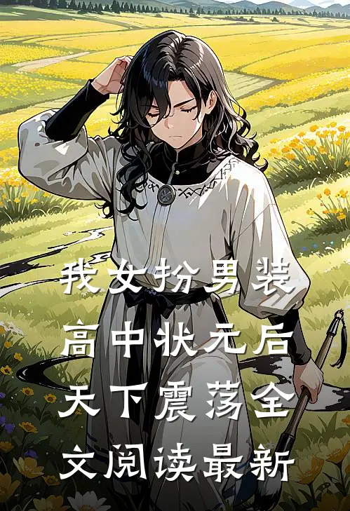我女扮男装高中状元后，天下震荡全文阅读最新