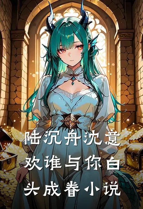 陆沉舟沈意欢谁与你白头成眷小说