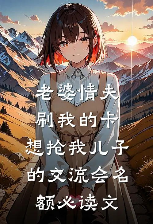 老婆情夫刷我的卡，想抢我儿子的交流会名额必读文