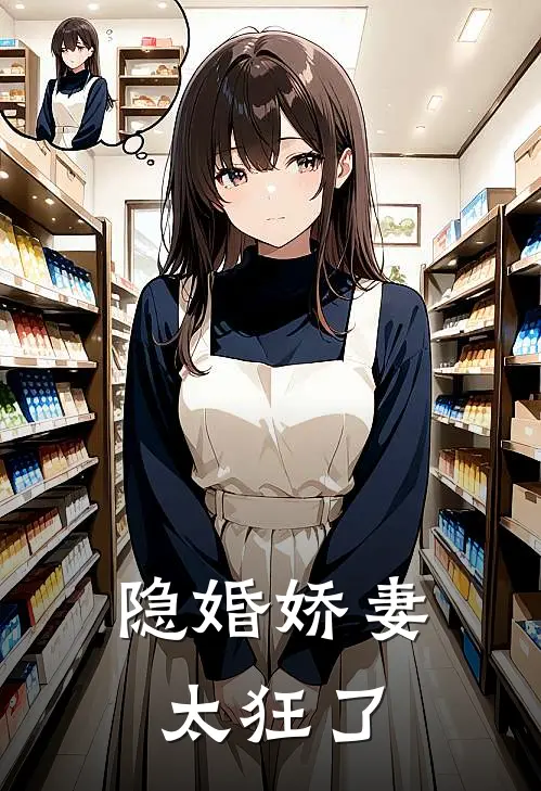 隐婚娇妻太狂了