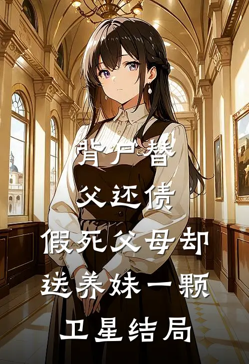 背尸替父还债，假死父母却送养妹一颗卫星结局