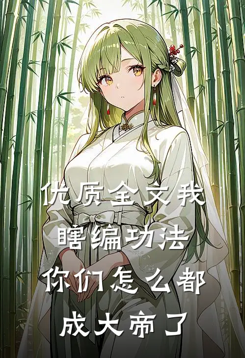 优质全文我瞎编功法，你们怎么都成大帝了