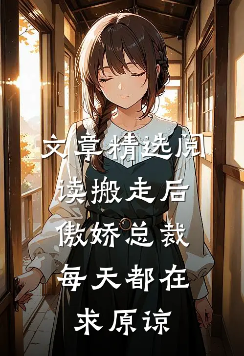 文章精选阅读搬走后，傲娇总裁每天都在求原谅