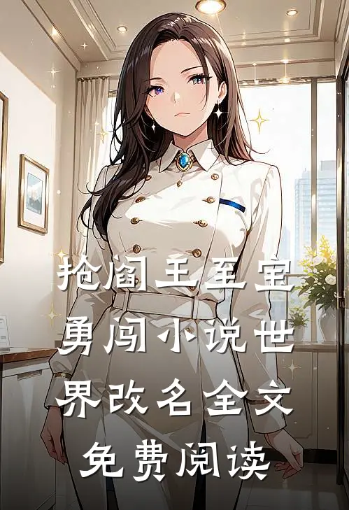抢阎王至宝，勇闯小说世界改名全文免费阅读