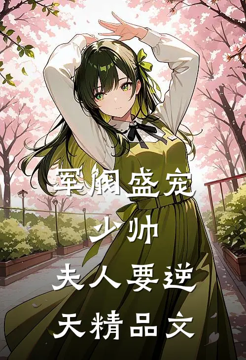 军阀盛宠：少帅，夫人要逆天精品文