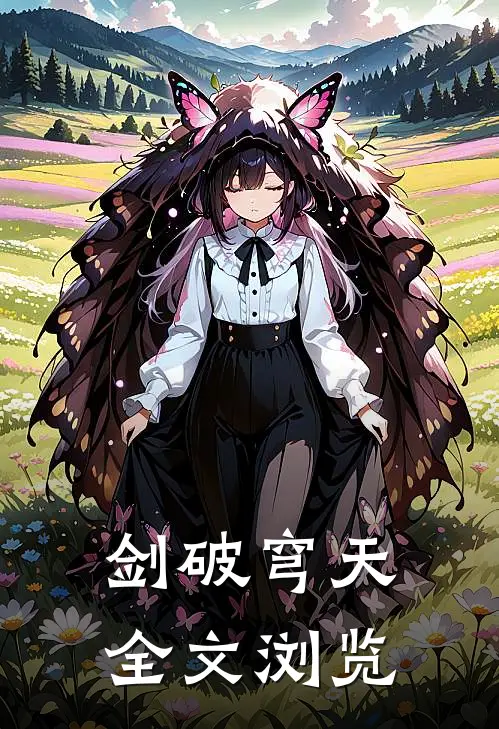 剑破穹天全文浏览