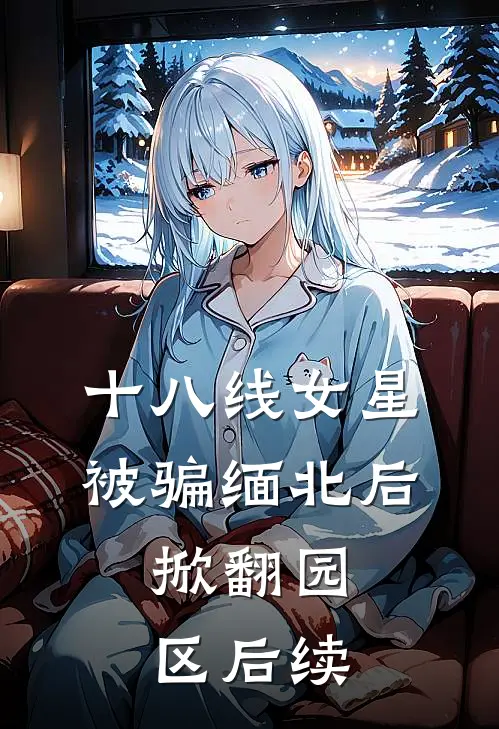 十八线女星被骗缅北后，掀翻园区后续