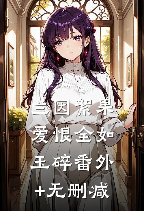 兰因絮果，爱恨全如玉碎番外+无删减