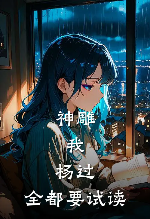神雕：我，杨过，全都要试读