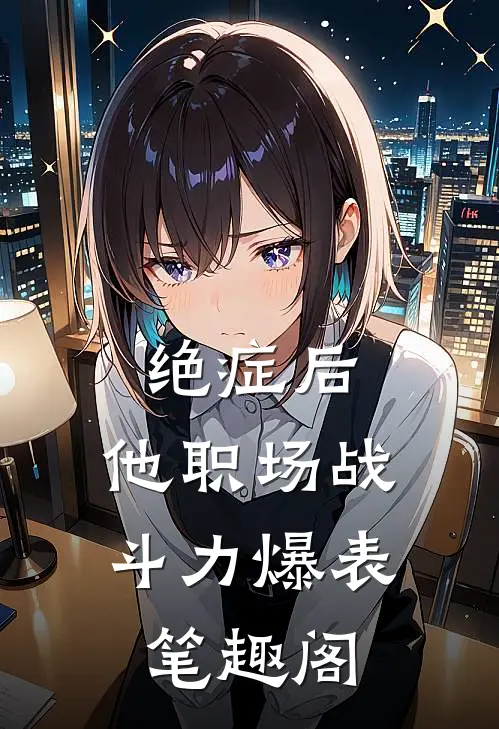 绝症后，他职场战斗力爆表笔趣阁
