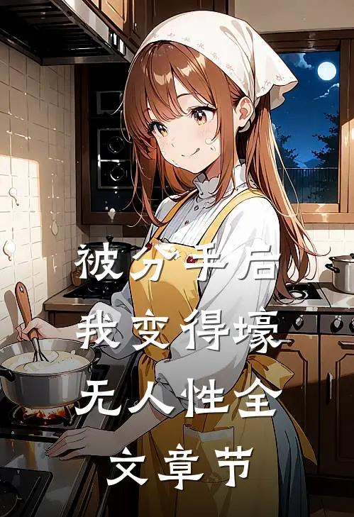 被分手后，我变得壕无人性全文章节