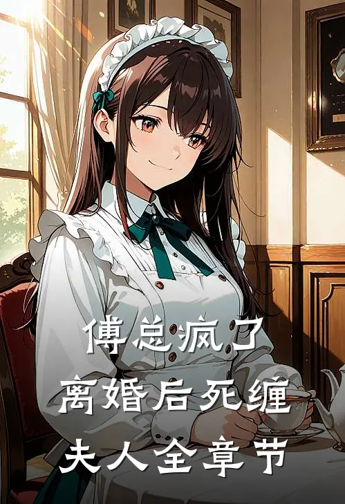 傅总疯了，离婚后死缠夫人全章节
