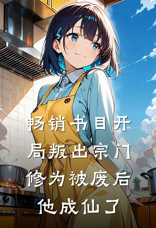 畅销书目开局叛出宗门，修为被废后他成仙了
