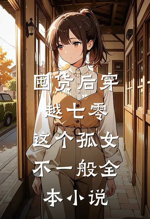 囤货后穿越七零，这个孤女不一般全本小说