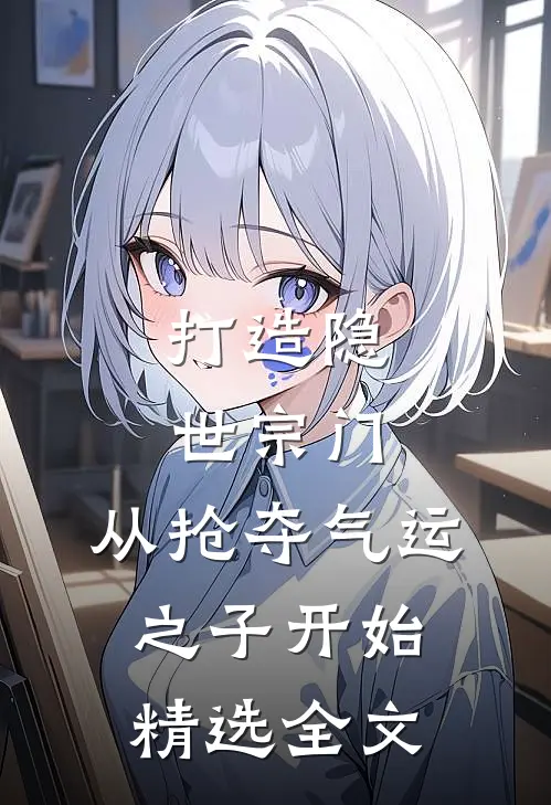 打造隐世宗门：从抢夺气运之子开始精选全文